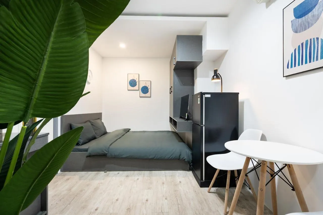 G9 Homestay - Dang Thi Nhu Ho Chi Minh City