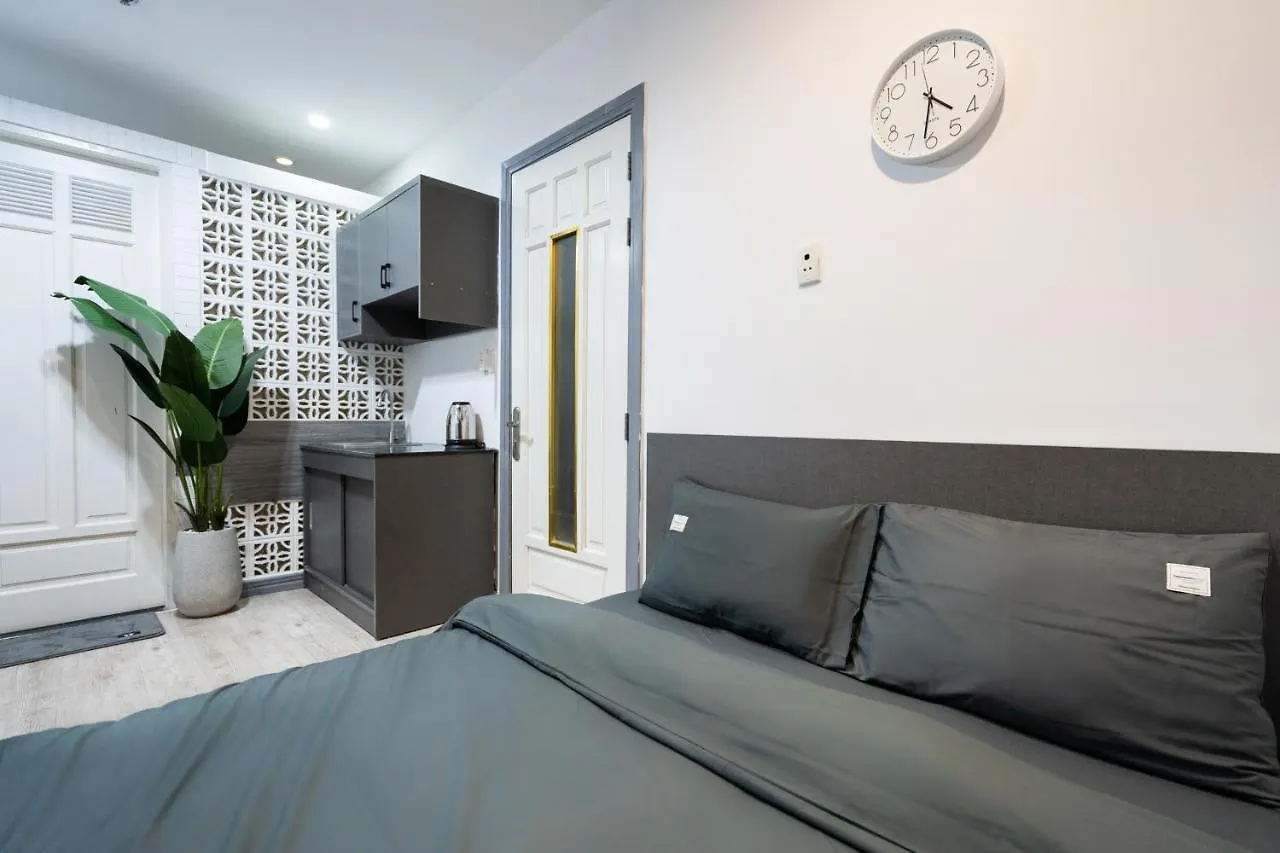G9 Homestay - Dang Thi Nhu Ho Chi Minh City