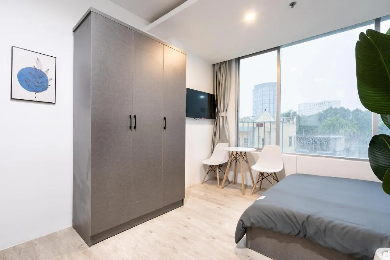 G9 Homestay - Dang Thi Nhu Ho Chi Minh City