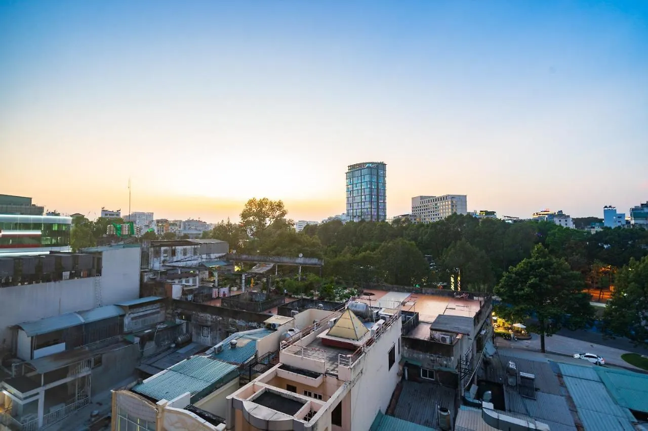 G9 Homestay - Dang Thi Nhu Ho Chi Minh City Vietnam