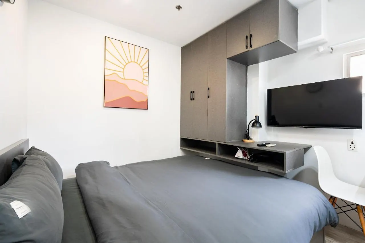 G9 Homestay - Dang Thi Nhu Ho Chi Minh City