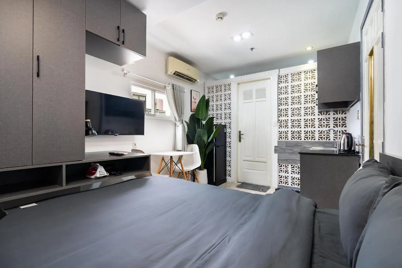 G9 Homestay - Dang Thi Nhu Ho Chi Minh City Vietnam