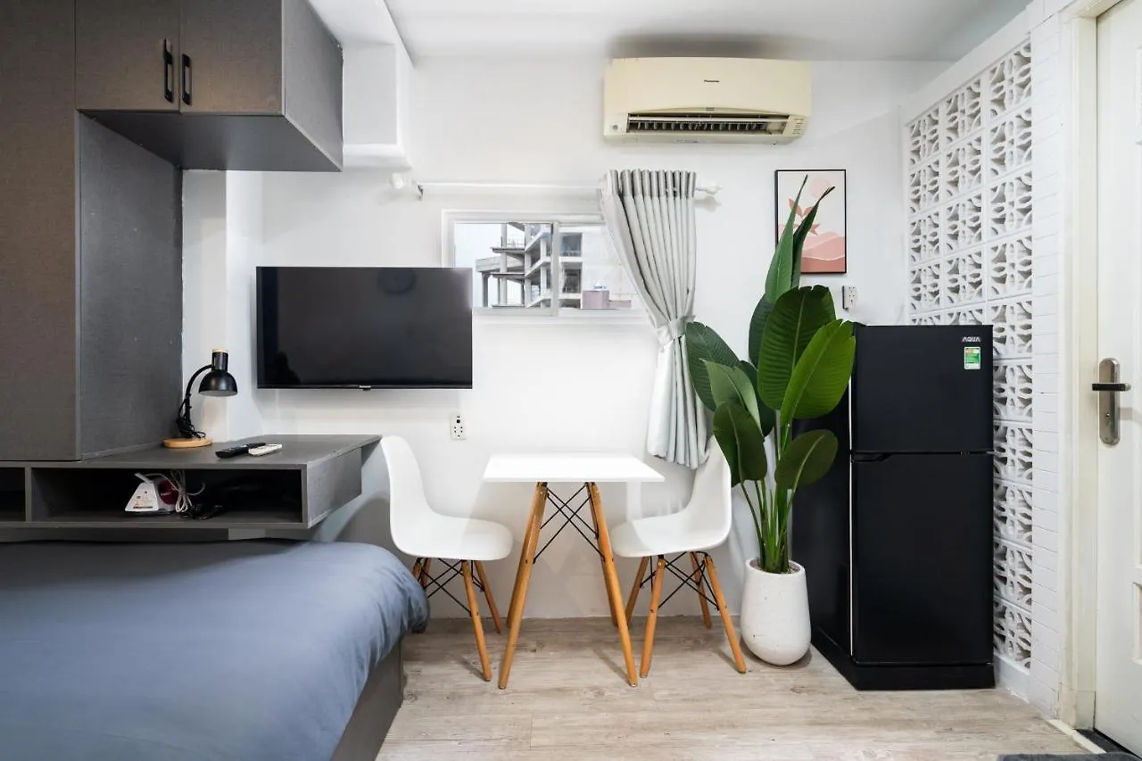G9 Homestay - Dang Thi Nhu Ho Chi Minh City 0*,  Vietnam