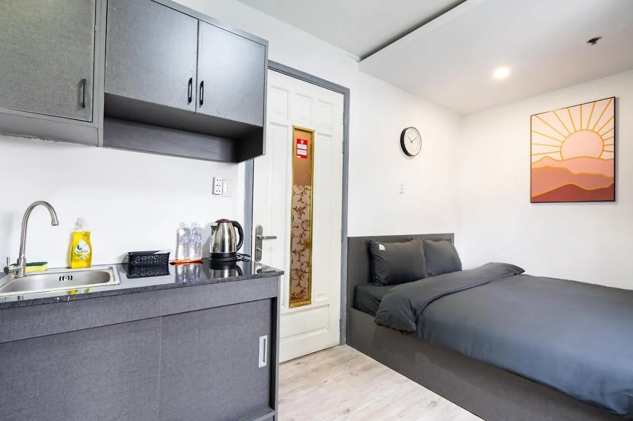 G9 Homestay - Dang Thi Nhu Ho Chi Minh City Vietnam