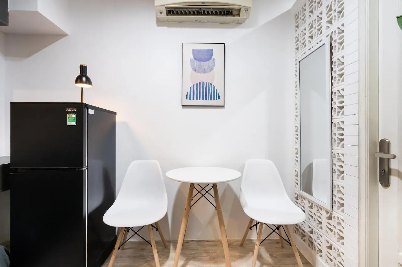 G9 Homestay - Dang Thi Nhu Ho Si Minh-város