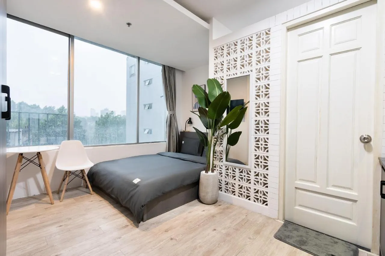 G9 Homestay - Dang Thi Nhu Ho Si Minh-város Vietnám