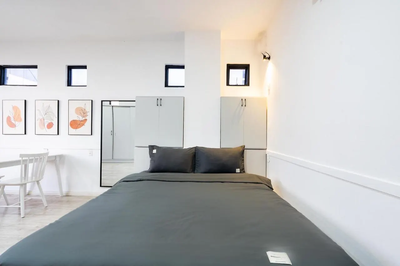 G9 Homestay - Dang Thi Nhu Ho Si Minh-város