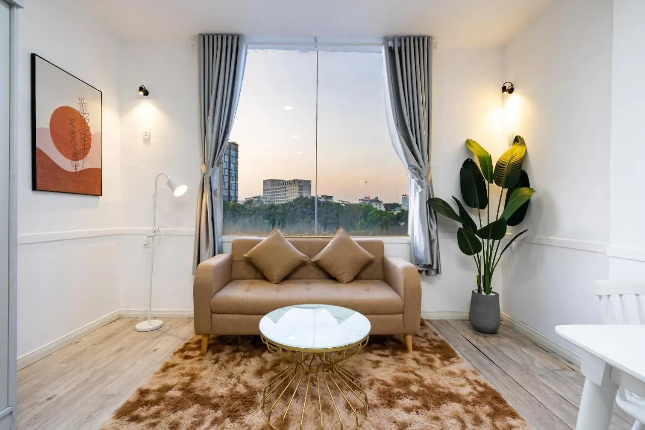 G9 Homestay - Dang Thi Nhu Ho Si Minh-város