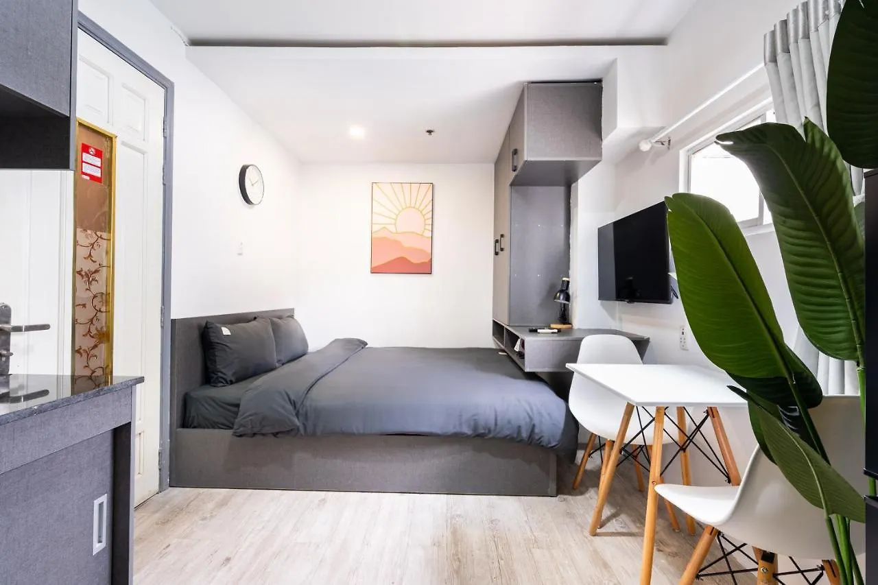 G9 Homestay - Dang Thi Nhu Ho Si Minh-város