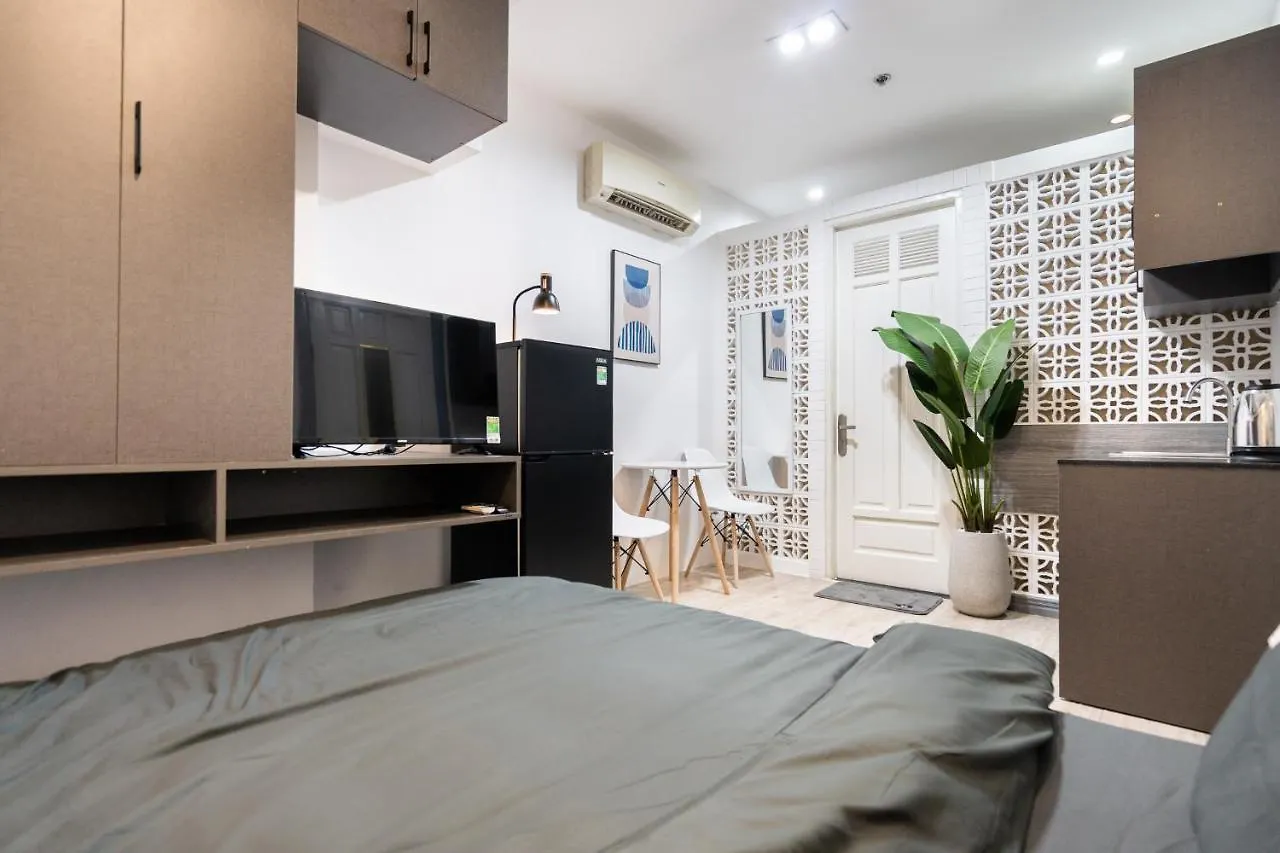 G9 Homestay - Dang Thi Nhu Ho Chi Minh City