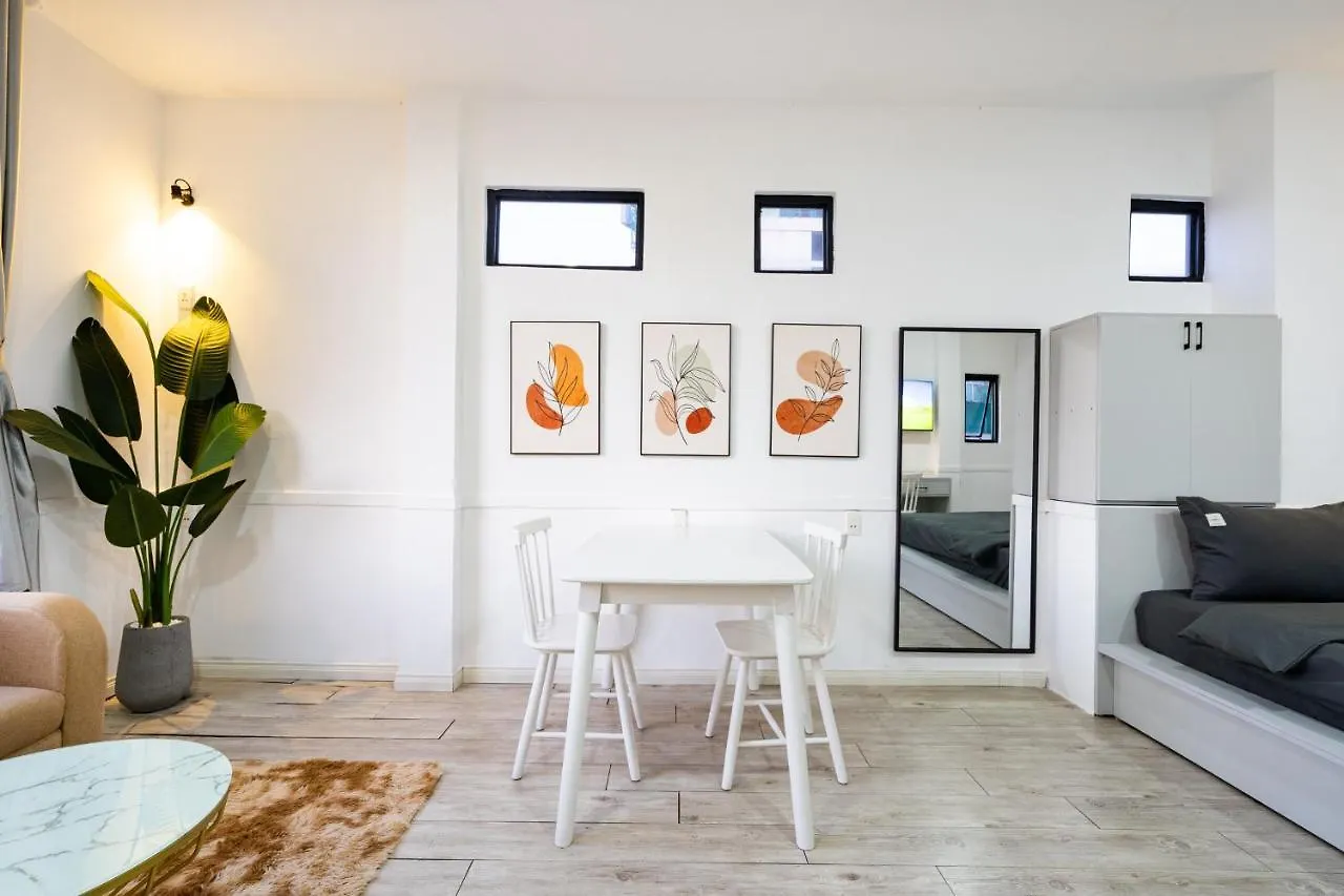 G9 Homestay - Dang Thi Nhu Ho Chi Minh City 0*,